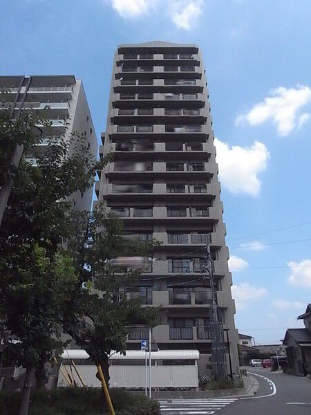 【藤和シティホームズ新安城】外観写真