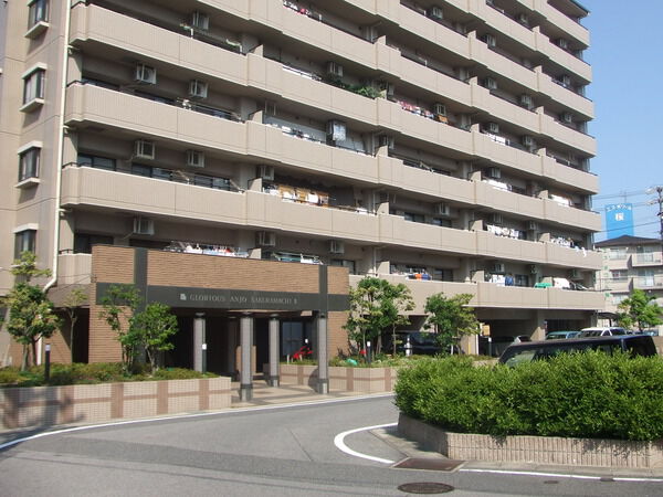 グローリアス安城桜町第2 2枚目 グローリアス安城桜町第2