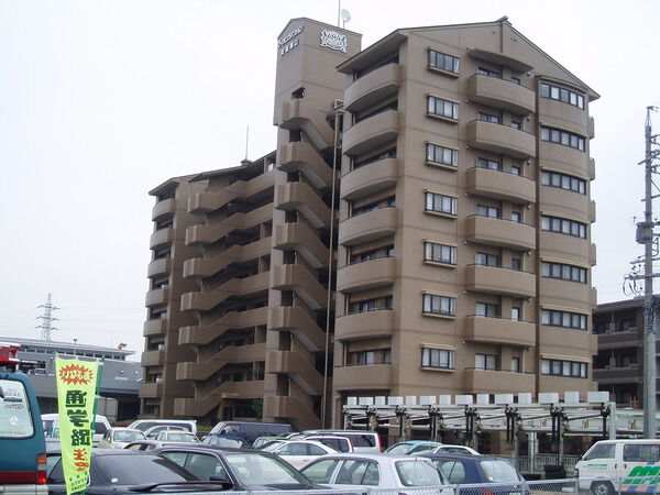 ライオンズマンション安城横山