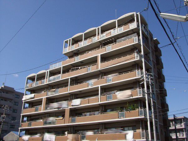 サンシティ安城横山 2枚目 サンシティ安城横山