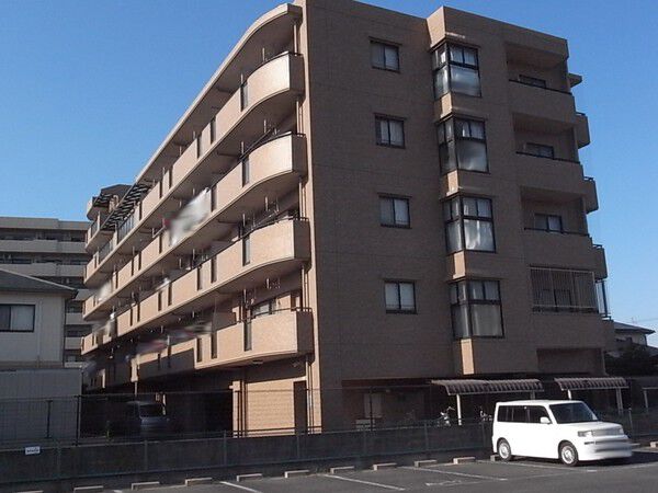 ライオンズマンション安城横山第2 2枚目 ライオンズマンション安城横山第2