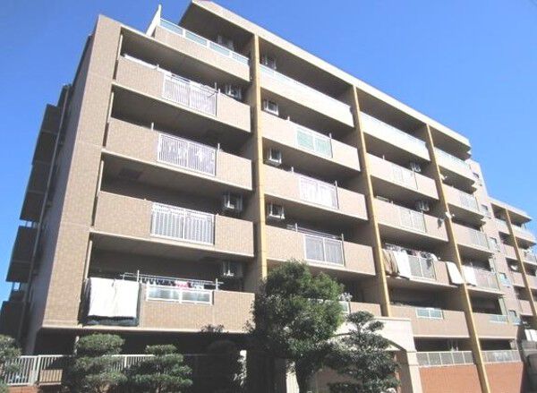 ロイヤルマンション江南