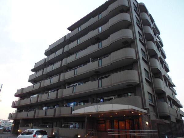 ライオンズマンション小牧