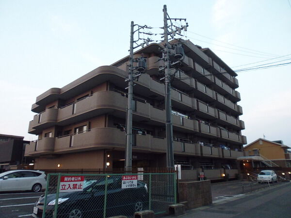 ライオンズマンション小牧