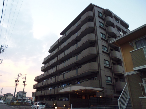 ライオンズマンション小牧