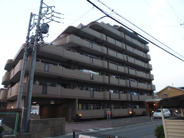 ライオンズマンション小牧