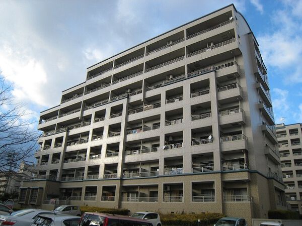 サンハイツ中央台 1枚目 サンハイツ中央台