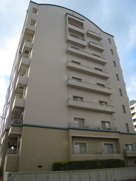 サンハイツ中央台 3枚目 サンハイツ中央台