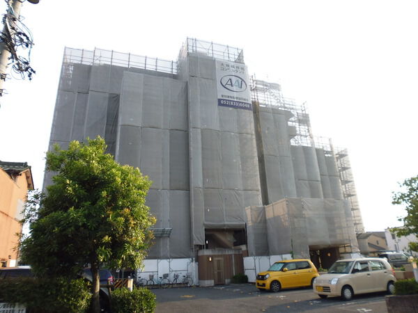 シャトー小牧新町