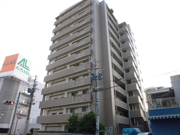 ダイアパレス小牧駅前