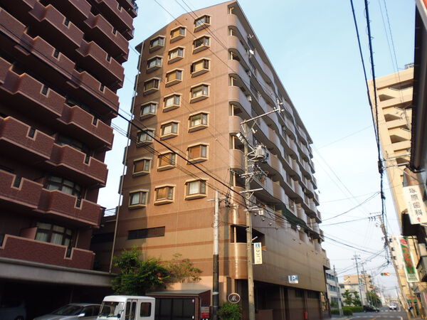 サンハウス小牧駅