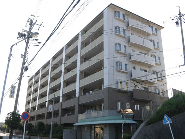 ライオンズマンション大府柊山 2枚目 ライオンズマンション大府柊山