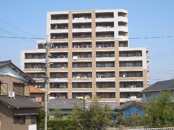 【グラン・コート豊明】外観写真 【グラン・コート豊明】外観写真