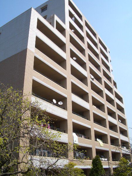 【グラン・コート豊明】外観写真 【グラン・コート豊明】外観写真