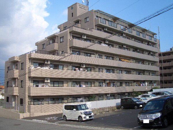 【グローリアスコート豊明新栄第5】外観写真 【グローリアスコート豊明新栄第5】外観写真