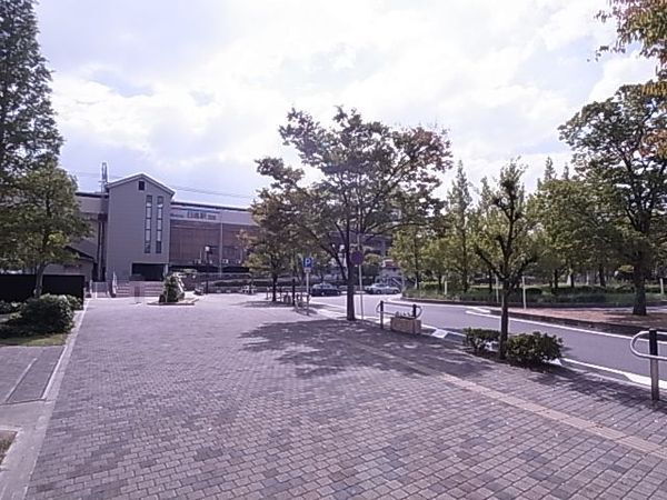 【プライムガーデン日進】日進駅から徒歩１分の立地
