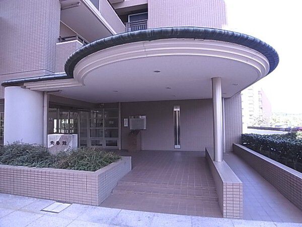 【野村三好ヶ丘ヒルズ】エントランス