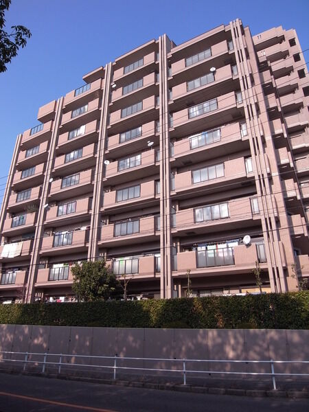 【サンハウス長久手】外観