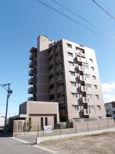 【ユーハウス蟹江2】外観2 【ユーハウス蟹江2】外観2