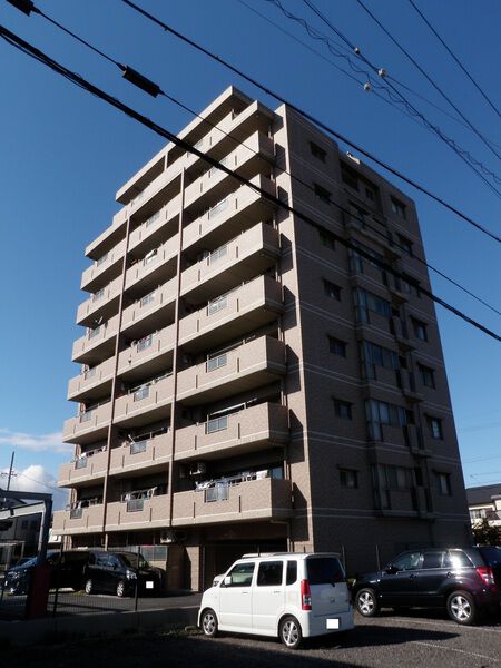 【ユーハウス蟹江2】外観3 【ユーハウス蟹江2】外観3