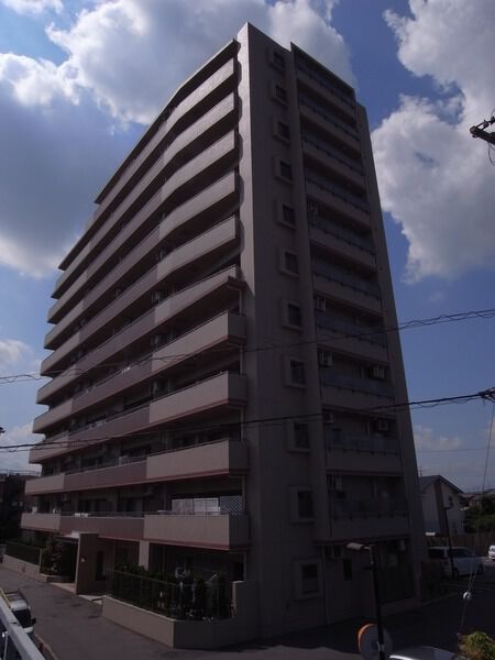 【ローレルコート富吉台】外観② 【ローレルコート富吉台】外観②