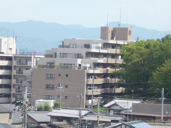 ライオンズマンション大津秋葉台