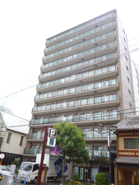 【ハイトピア京町】外観2