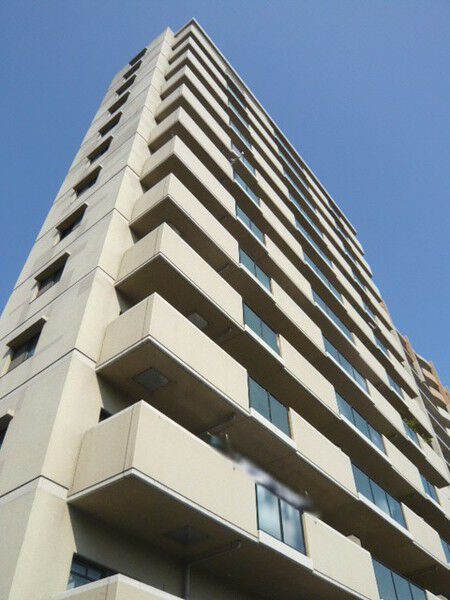 【ディオフェルティ大津ビューステージ】外観2