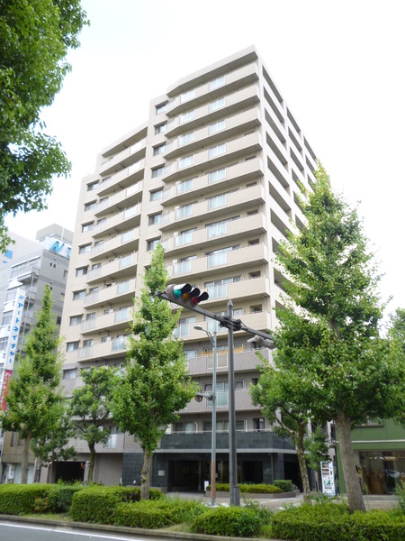 【藤和シティホームズ大津中央】外観2