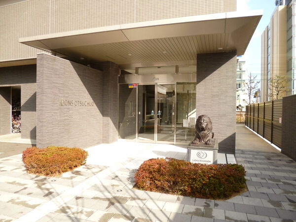 ライオンズ大津中央 2枚目 ライオンズ大津中央