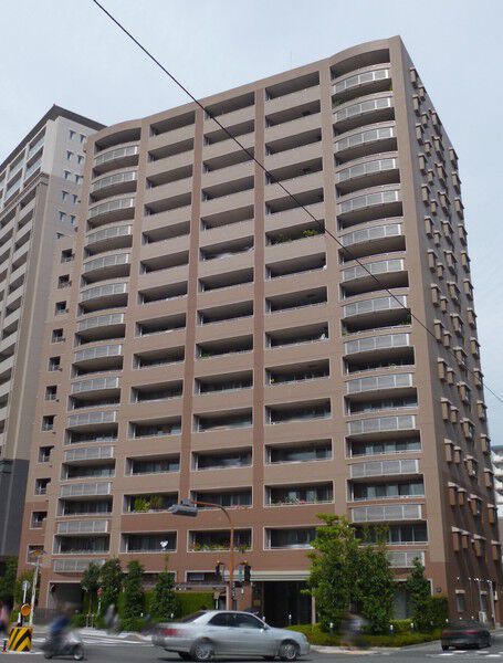 藤和シティホームズ大津におの浜