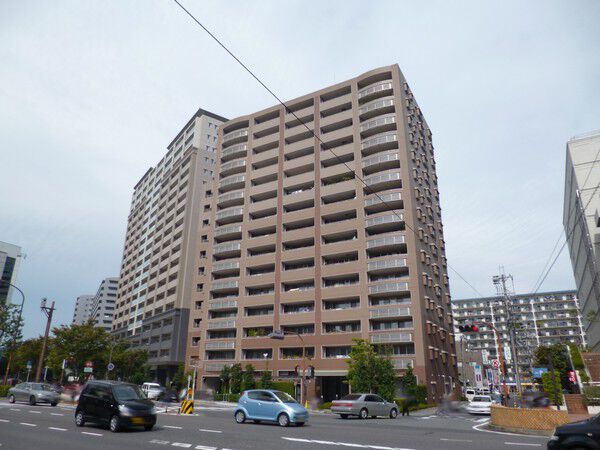 藤和シティホームズ大津におの浜