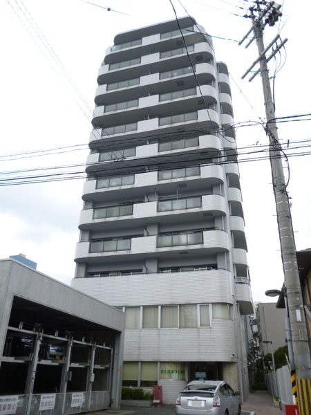 【ハイツ浜大津】外観2 【ハイツ浜大津】外観2