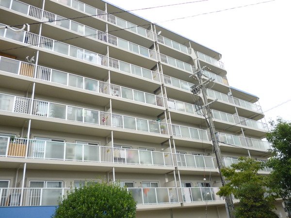 膳所スカイハイツ 2枚目 膳所スカイハイツ