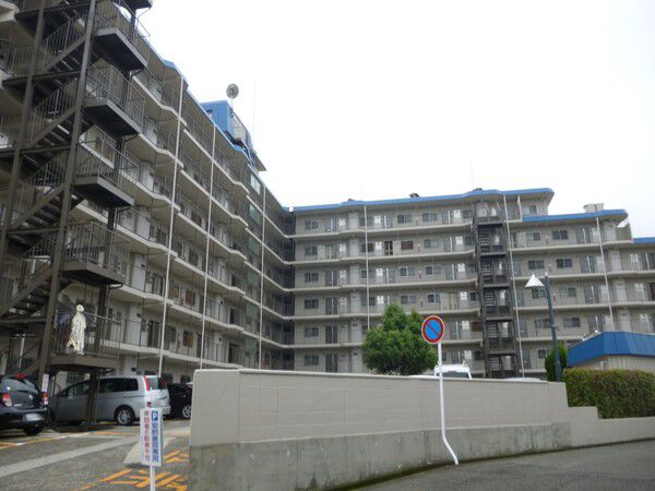 膳所スカイハイツ 3枚目 膳所スカイハイツ