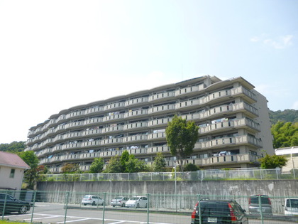 ロータリーマンション西大津ラクスヒルズ