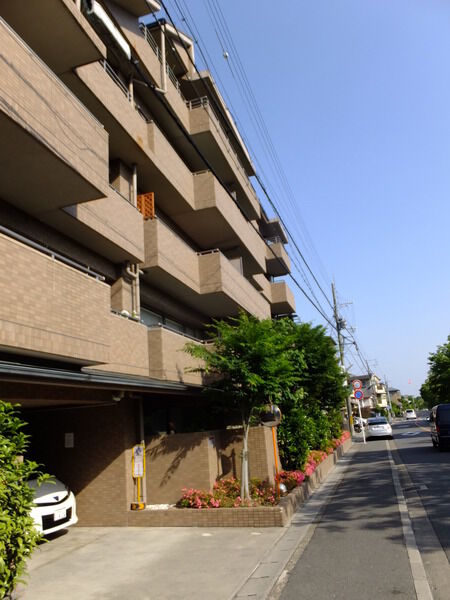 【アンビエント上賀茂】外観写真