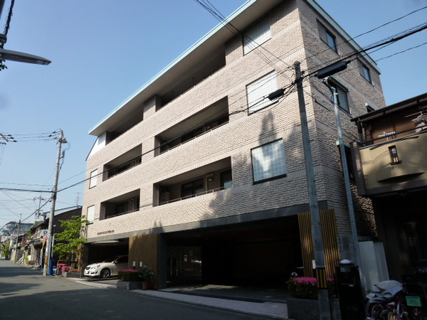 グランドパレス平野桜花庵 2枚目 グランドパレス平野桜花庵