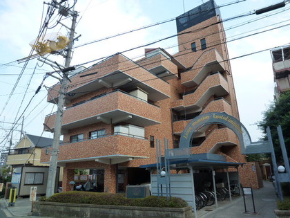 ライオンズマンション京都衣笠