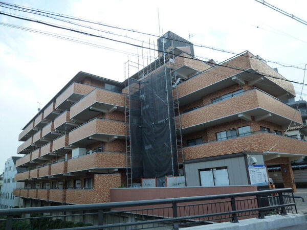 ライオンズマンション京都衣笠 2枚目 ライオンズマンション京都衣笠
