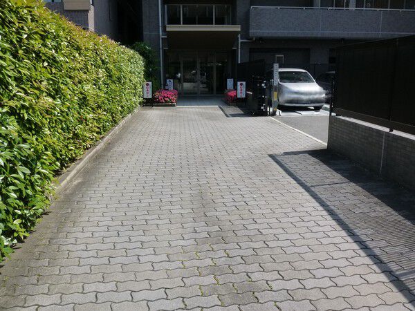御所西パークホームズ洛楽荘 4枚目 御所西パークホームズ洛楽荘
