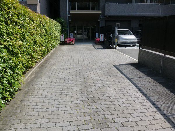 御所西パークホームズ洛楽荘