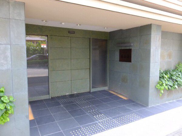 【グランブルー北山通】外観写真