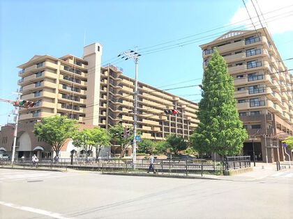 ファミールガーデン二条駅前 安い ペット