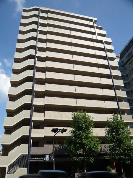 藤和シティホームズ烏丸五条