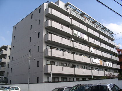 ライオンズマンション太秦第2 8枚目 ライオンズマンション太秦第2
