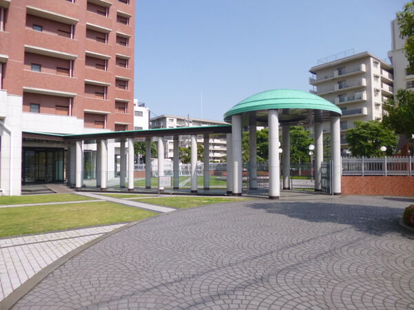 デリード&サンヴェール桂川東 2枚目 デリード&サンヴェール桂川東