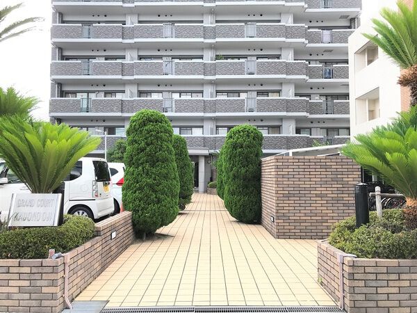 グランコート葛野大路