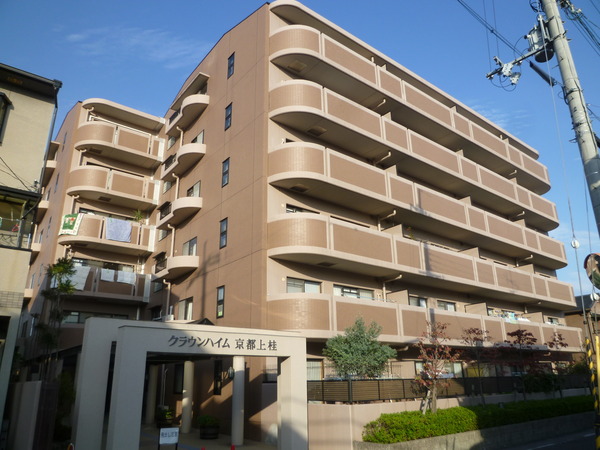 クラウンハイム京都上桂