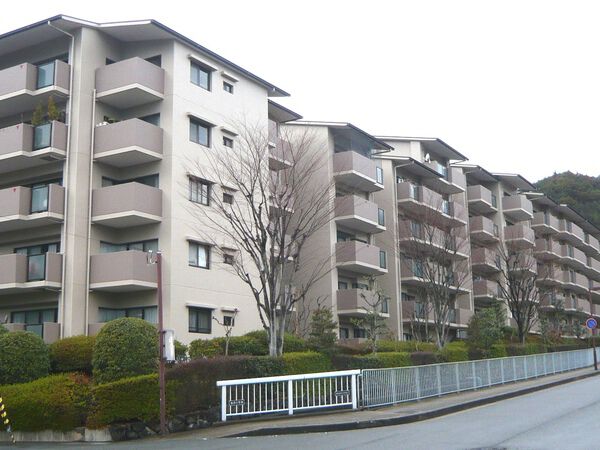 サンシティ桂坂ロイヤル